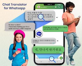 Schermata Chat Translator All Languages 0