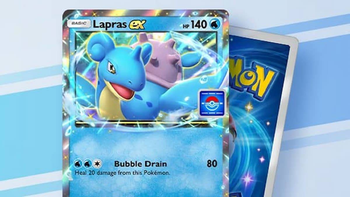 Guia de eventos Pocket Lapras EX: detalhes essenciais para o sucesso