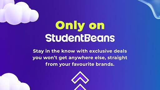 Student Beans: College Deals Ảnh chụp màn hình 1