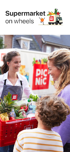 Picnic Online Supermarket Schermafbeelding 0