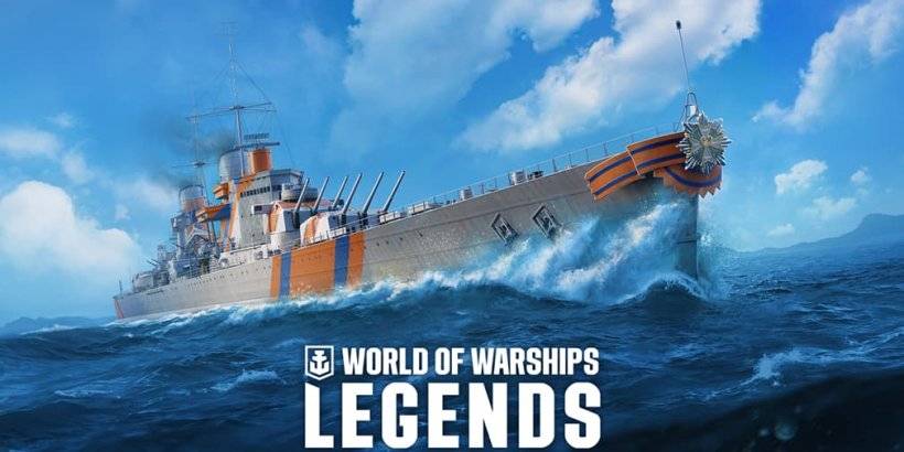 Penjelajah Belanda menyertai World of Warships Legends; Sekuel karat baru 'n rumble dilancarkan