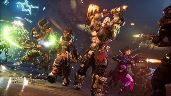 Kwiecień 2025 State of Play podkreśla Borderlands 4 rozgrywka