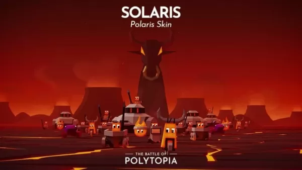 Solaris Joins Battle of Polytopia, Aiming to Incinerate the Square!