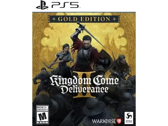 Kingdom Come: Deliverance 2 Is Over 50% Off Right Now at Woot
