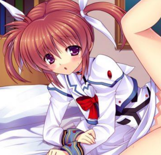 Nanoha DX Premium Edition Android Screenshot 0