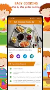 Recetas para Niños Captura de pantalla 1