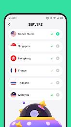 Speed VPN-Super VPN স্ক্রিনশট 1