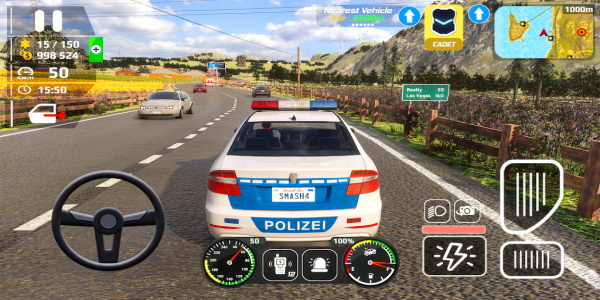 Police Officer Simulator Captura de pantalla 0