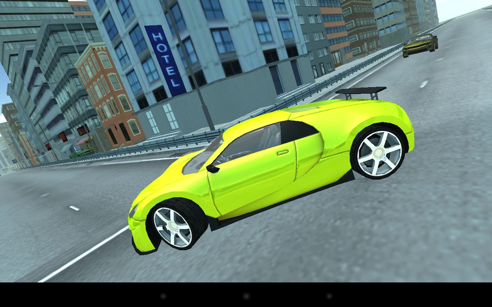 City Car Driving Simulator ภาพหน้าจอ 0