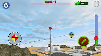 Kite Flyng 3D Screenshot 3