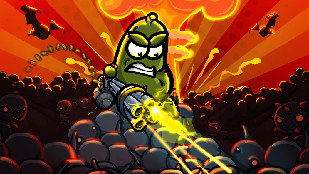 Pickle Pete: Survivor Mod 스크린샷 0