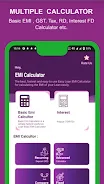 Loancash - EMI Loan Calculator 螢幕截圖 0