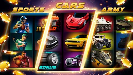 Slots All Star - Casino Games Скриншот 2