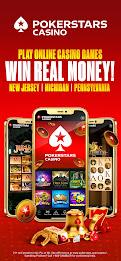 PokerStars Casino - Real Money スクリーンショット 0