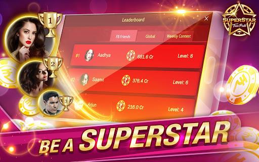 Teen Patti Game - 3Patti Poker Ảnh chụp màn hình 6