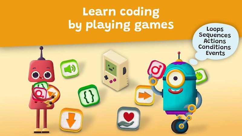 Code Land - Coding for Kids Captura de tela 3