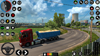 Ultimate Cargo Truck Simulator Скриншот 2