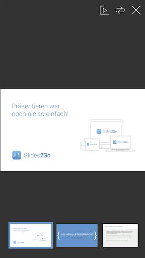 Slides2Go应用截图第2张