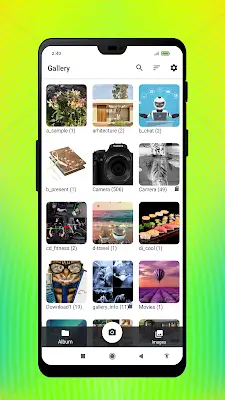 Gallery PRO スクリーンショット 1