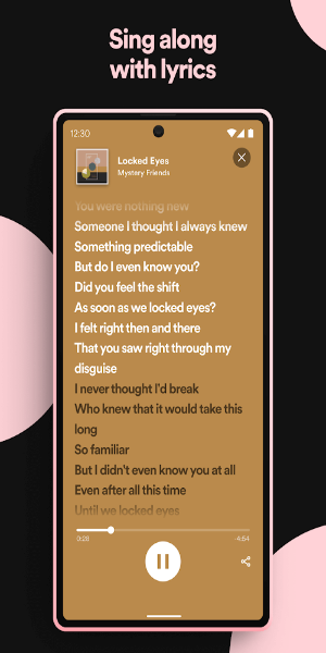 Spotify: музыка и подкасты Скриншот 1