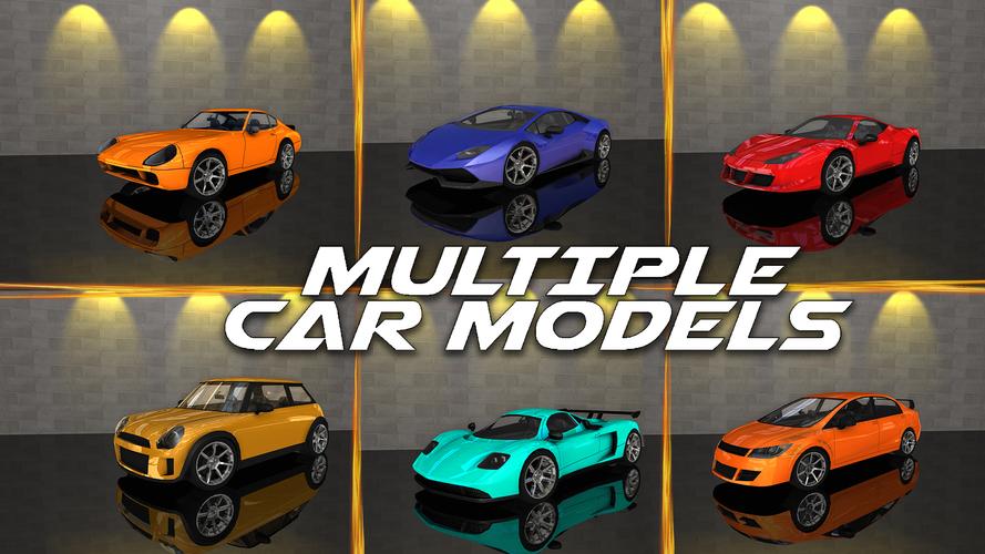 Car Racing Games 3d- Car Games 螢幕截圖 3