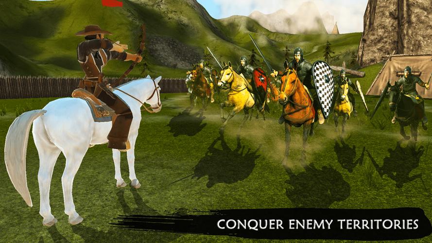 Ertugrul Gazi Horse Simulation应用截图第0张