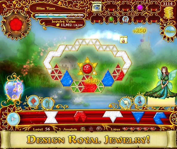 Jewel Charm Schermafbeelding 1
