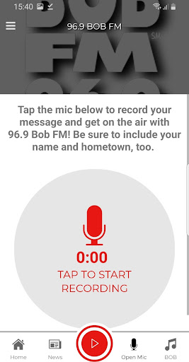 Schermata 96.9 BOB FM Pittsburgh 3