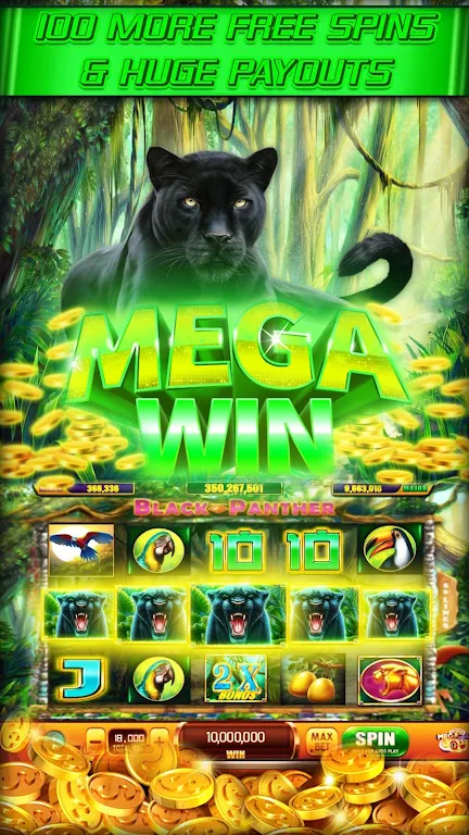 Slots : Casino slots games Capture d'écran 3