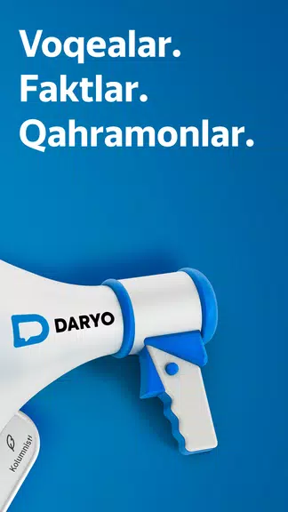 Daryo — O‘zbekiston xabarlari Ekran Görüntüsü 2