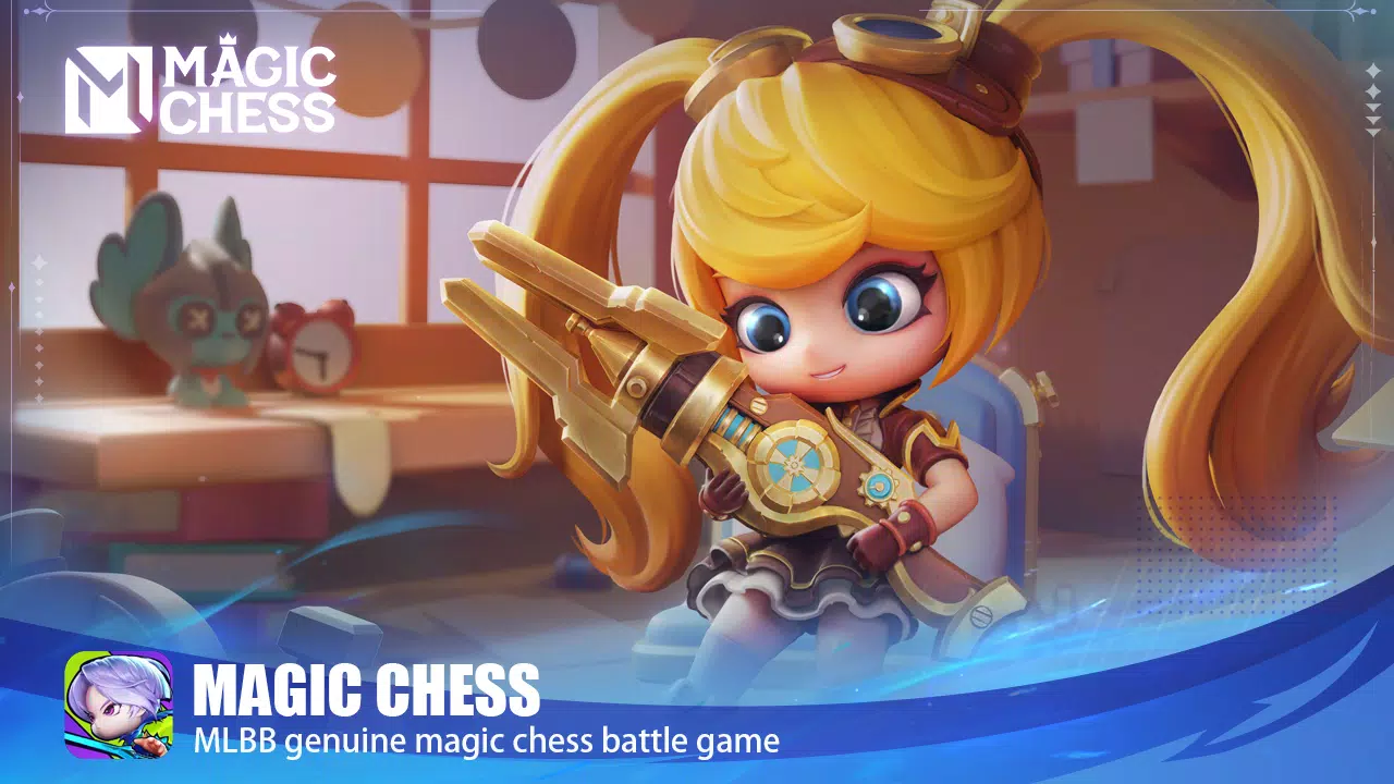 Magic Chess: Go Go 螢幕截圖 2