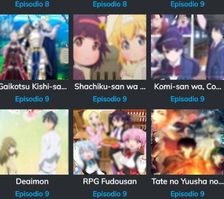 Animeflv Watch Anime Online Ảnh chụp màn hình 0