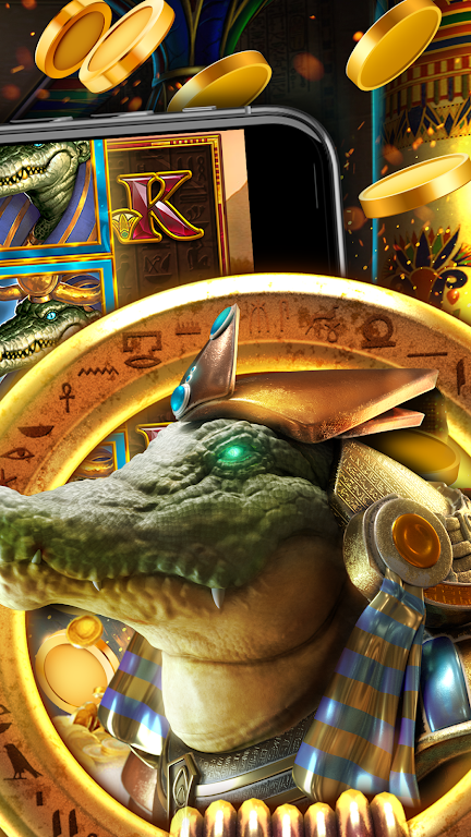 Crown Grand Scarab Schermafbeelding 2