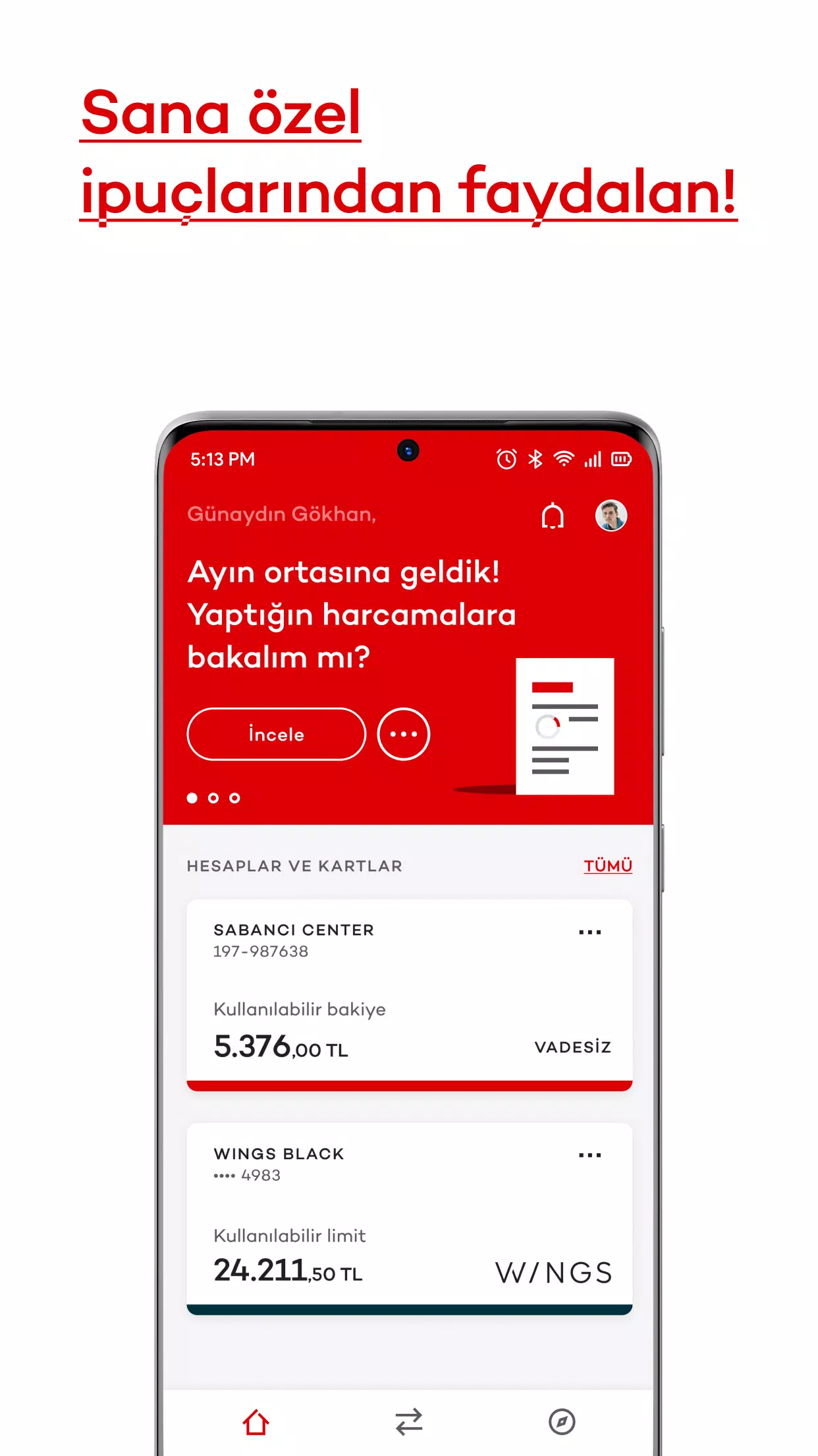 Akbank Скриншот 2