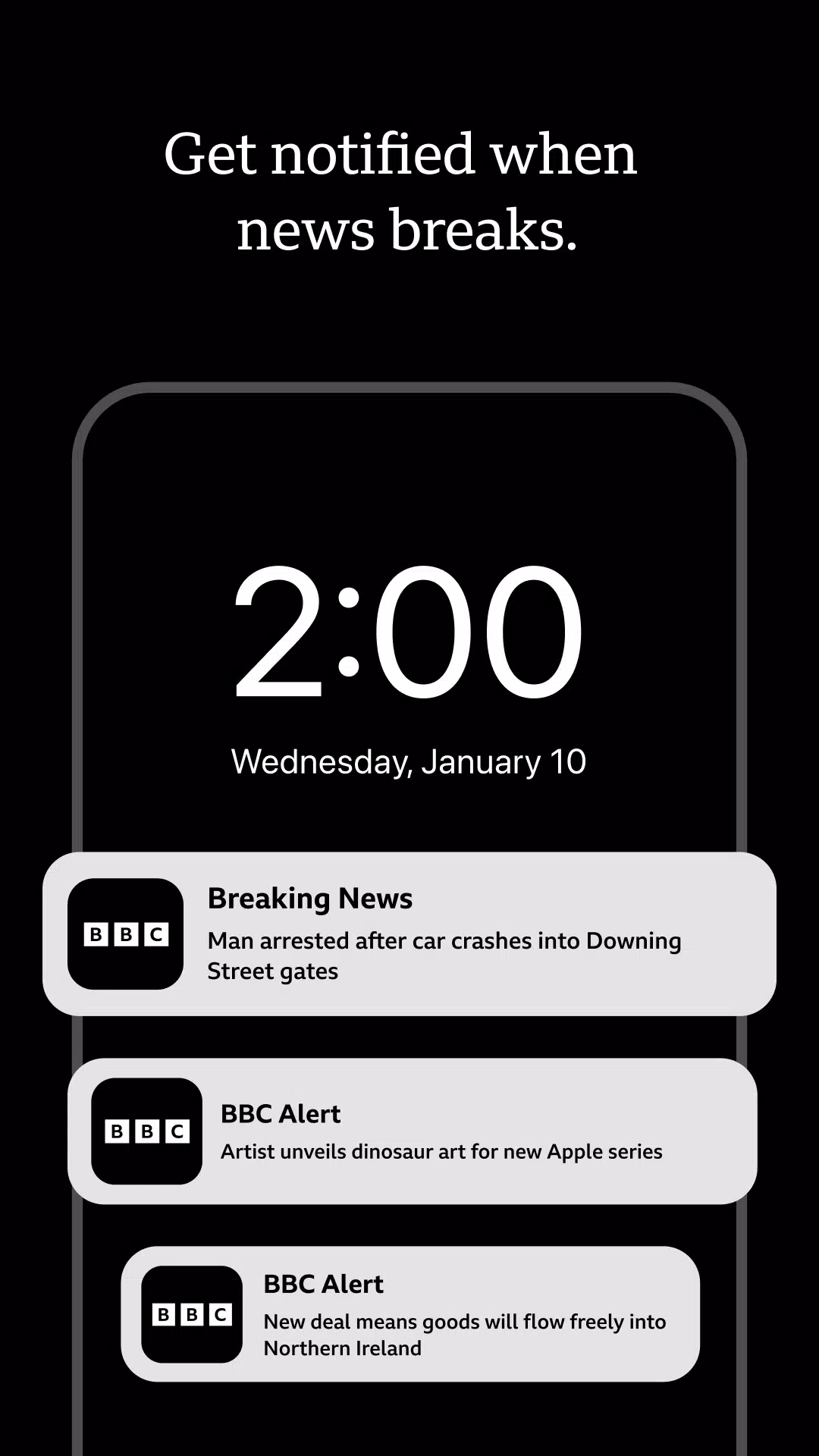 BBC: World News & Stories Скриншот 3