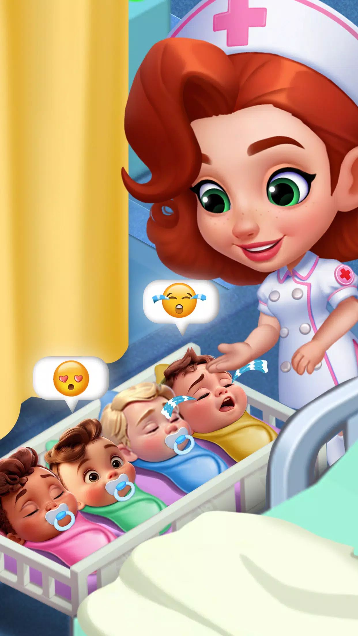 Hospital Frenzy 螢幕截圖 2