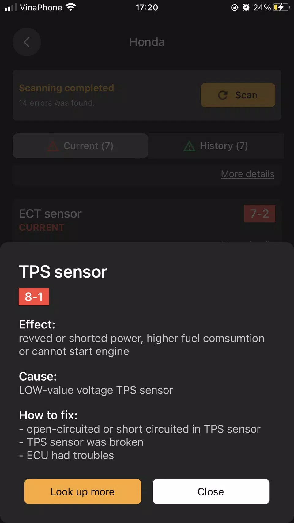 EASYscan Ekran Görüntüsü 1