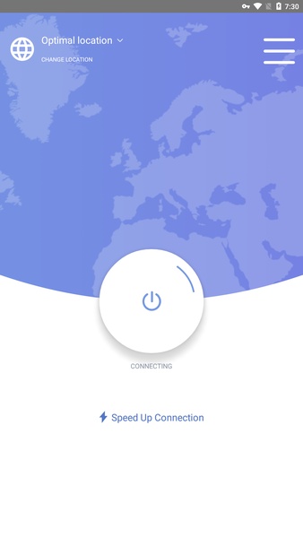 Super VPN 360—Unlimited Proxy Schermafbeelding 1