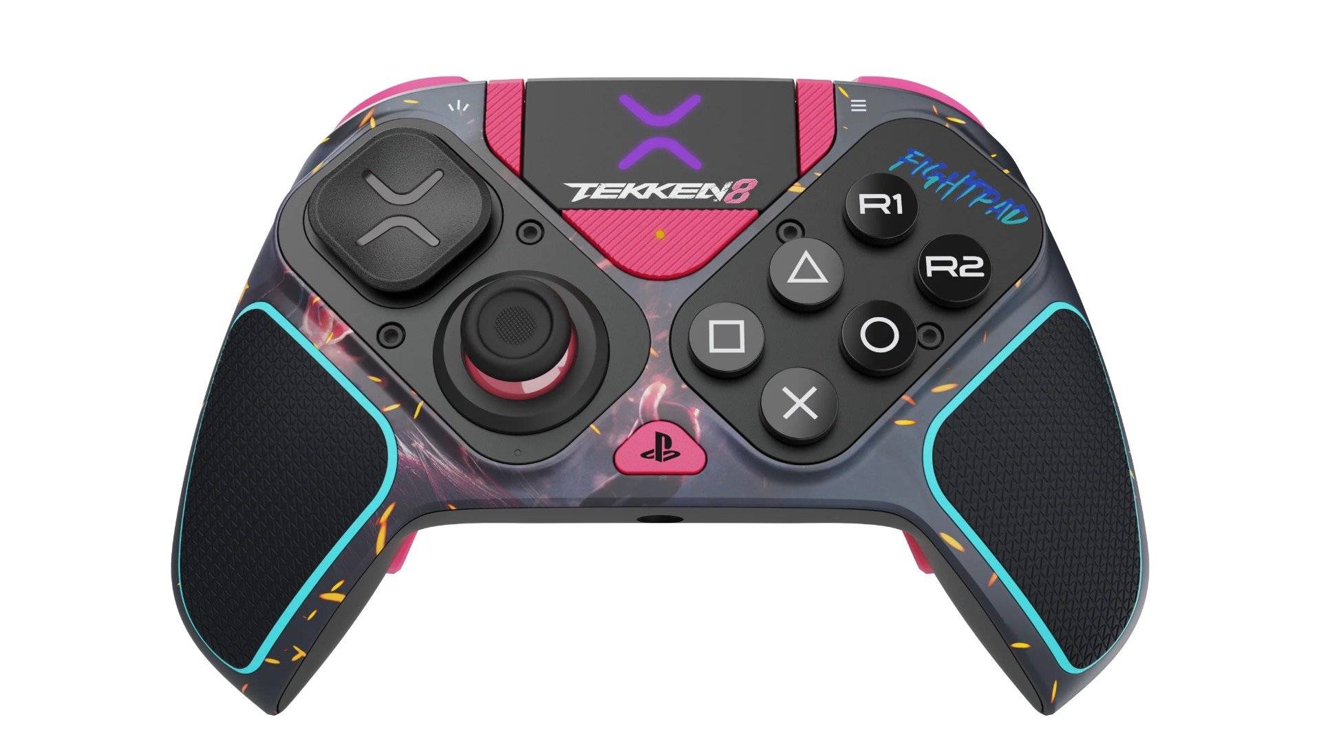 Victrix Pro: il controller personalizzabile migliora Tekken 8 Experience