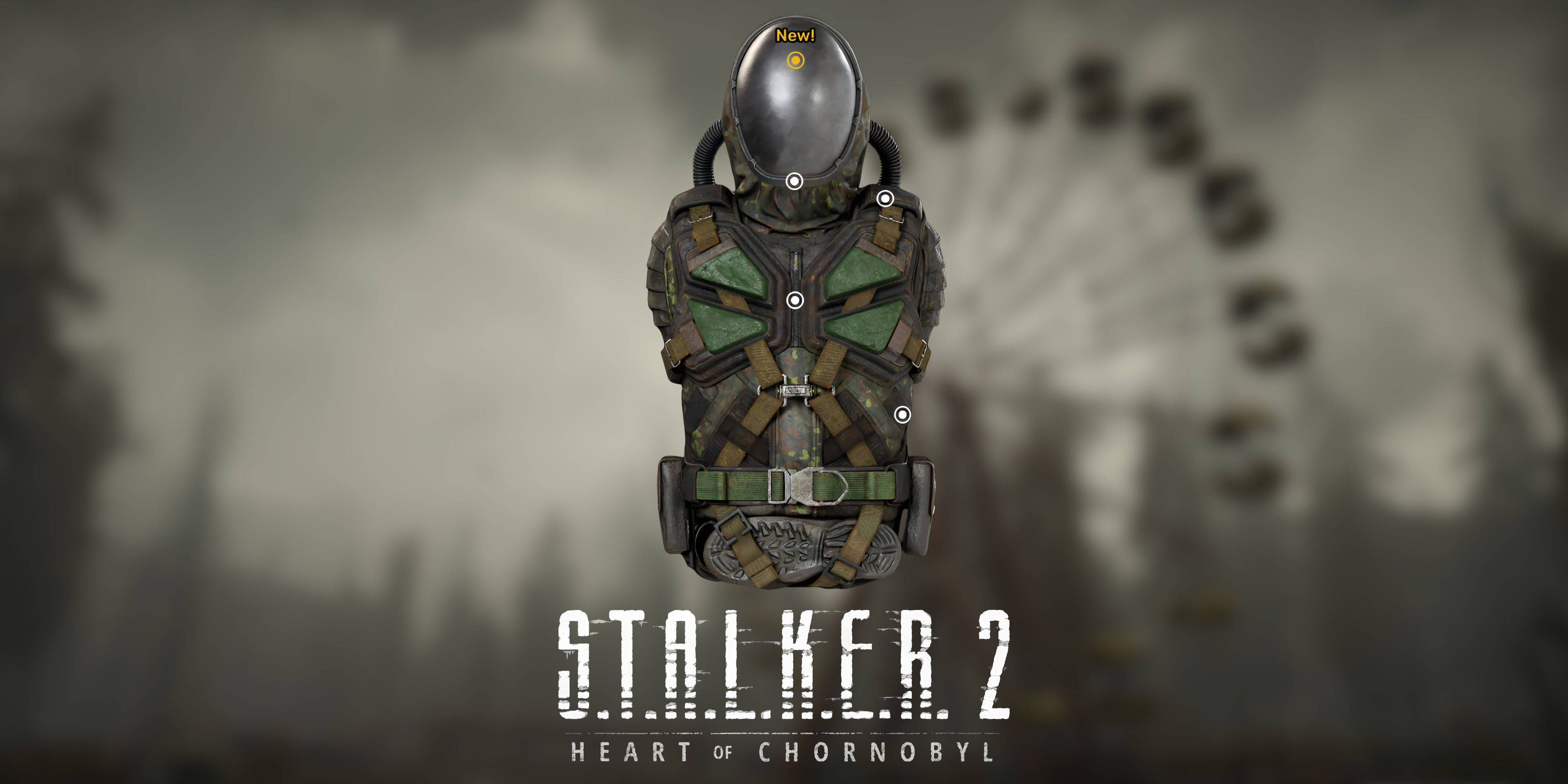 Stalker 2: SEVA-V Suit Zırhı Nasıl Alınır