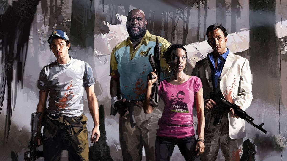 Left 4 Dead 2