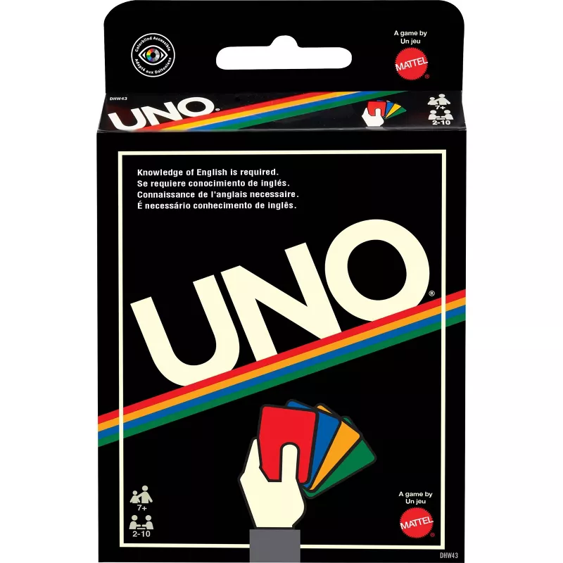 UNO - Retro Edition