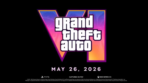 GTA 6 Trailer 2: PS5, Xbox Dates Release, potwierdzone, komputer pominięty
