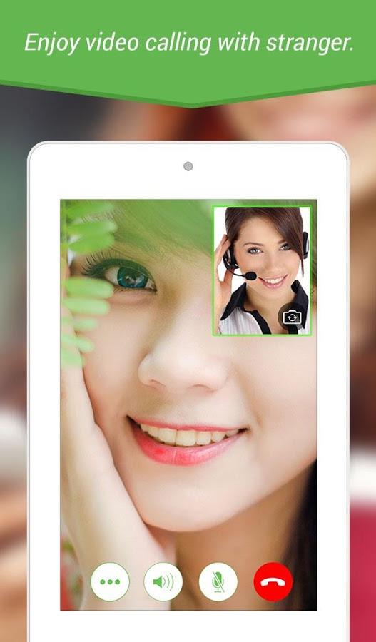 Alien chat - Random video call Ảnh chụp màn hình 0