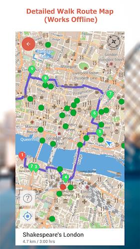 GPSmyCity: Walks in 1K+ Cities 스크린샷 2