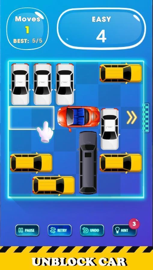 UnBlock Car Parking Jam Screenshot 2