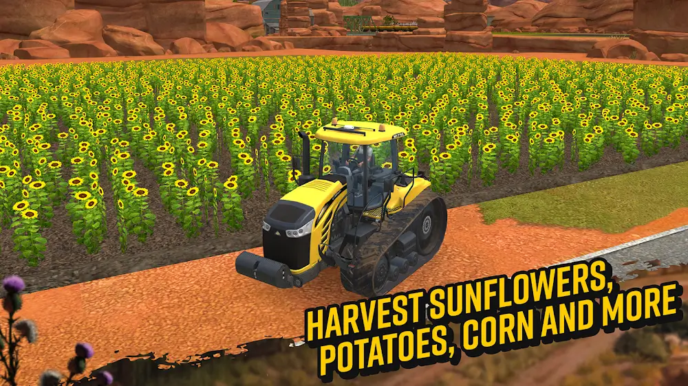 Schermata Farming Simulator 18 1