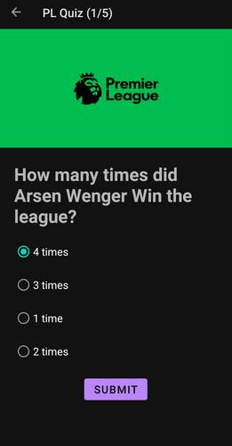 Premier League Quiz 스크린샷 3