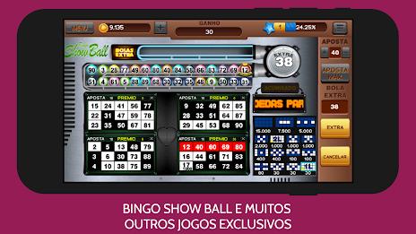 Bingo Show Ball - Vídeo Bingo ဖန်သားပြင်ဓာတ်ပုံ 3