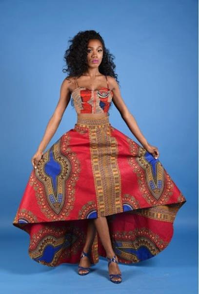 African Fashion Zrzut ekranu 2